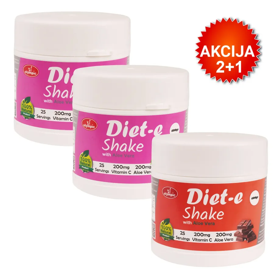 Diet E Shake JJC